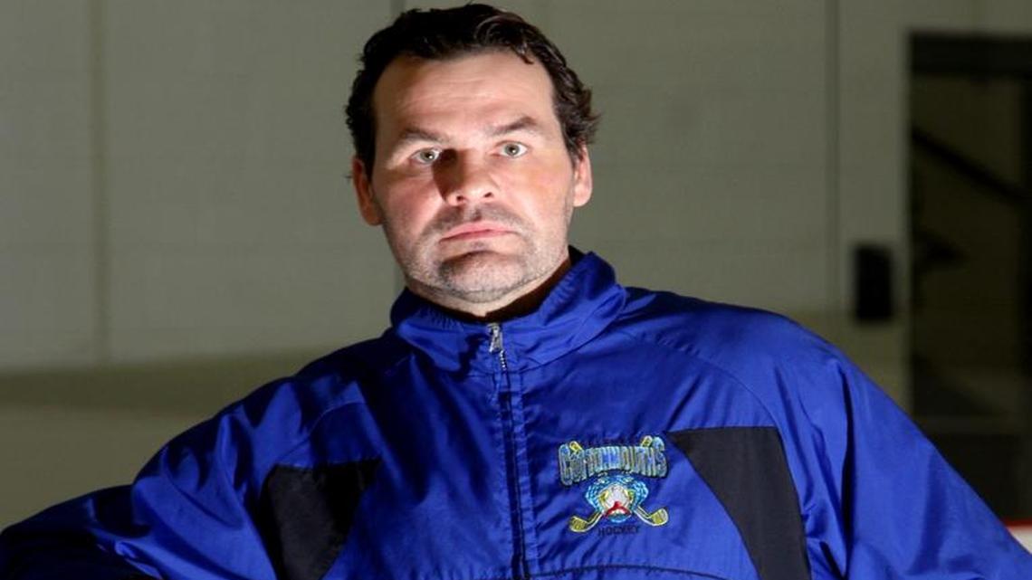 Jerome Bechard: We were a very weak emotional hockey team