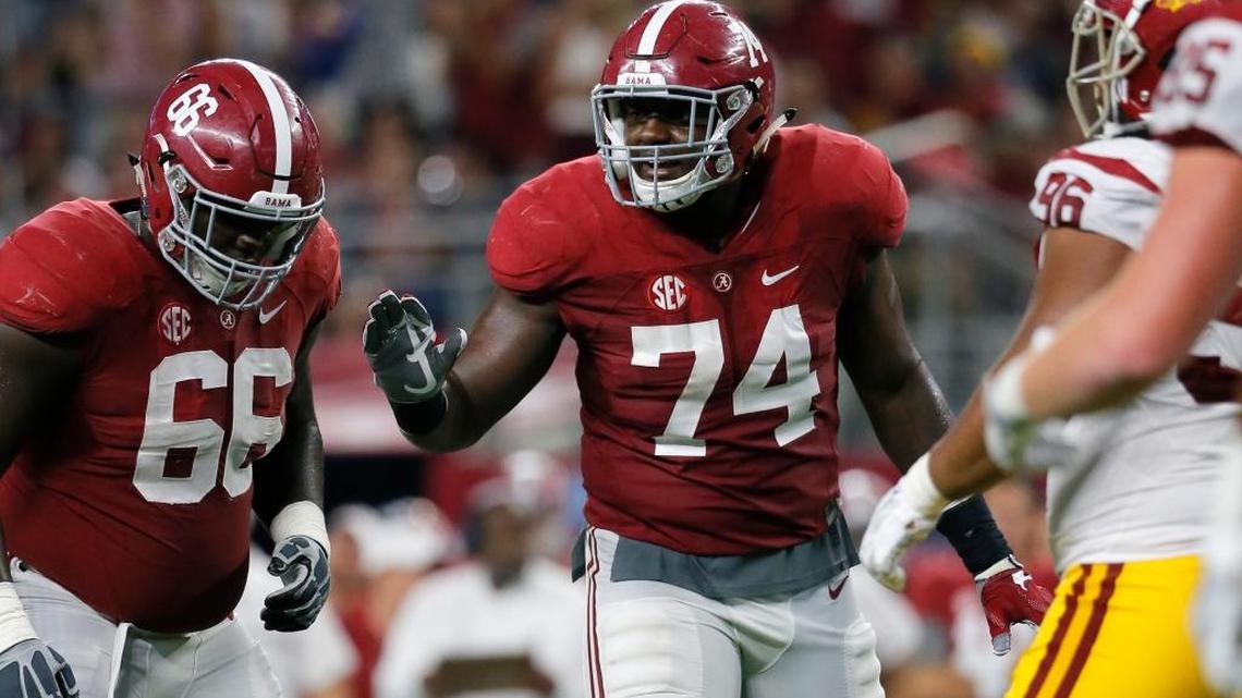 Alabama nets two highly rated JUCO linemen for 2017