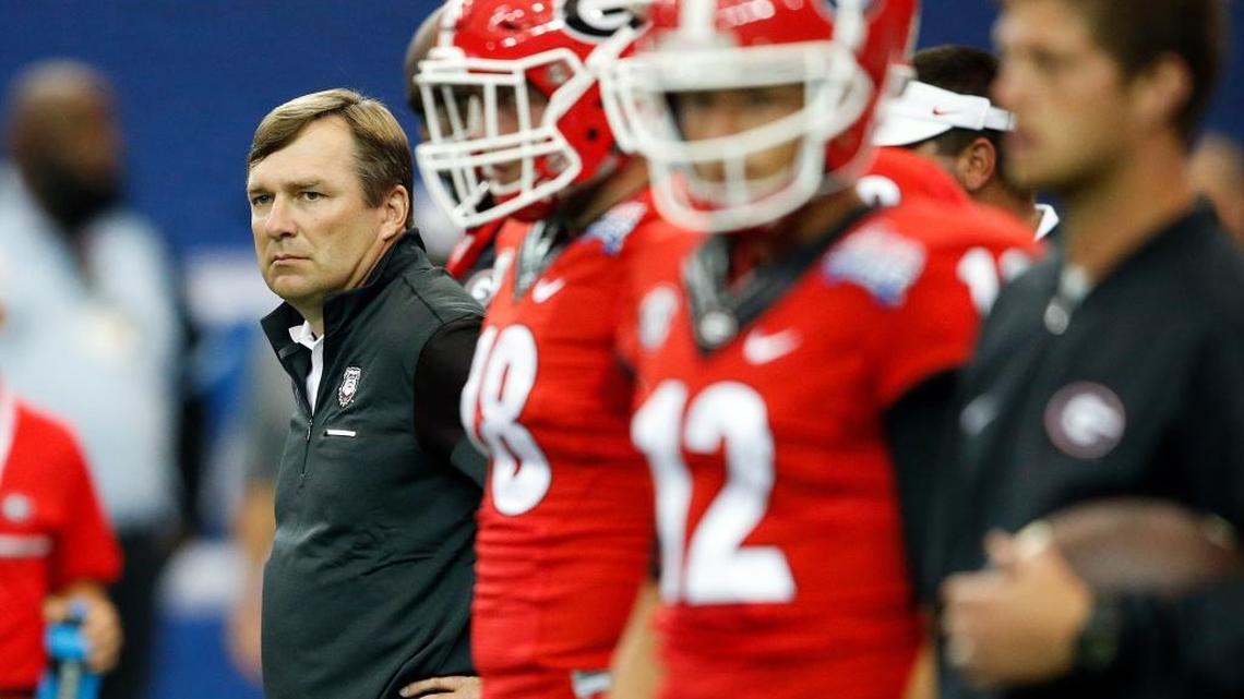 Georgia’s season could still go in either direction