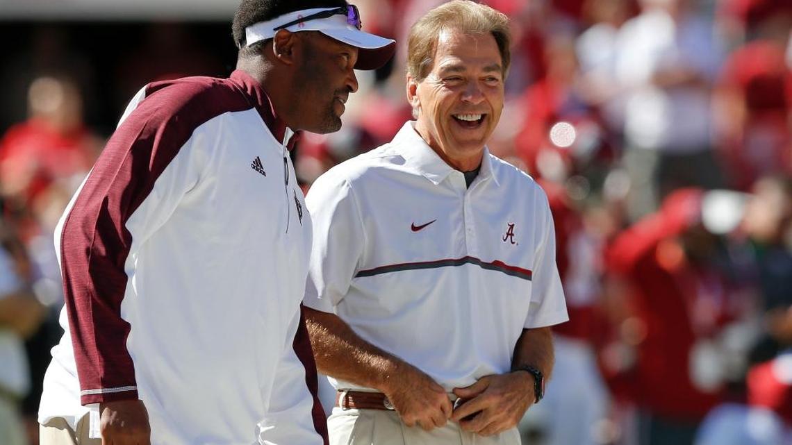 Scary thought for rest of college football: Alabama can get better