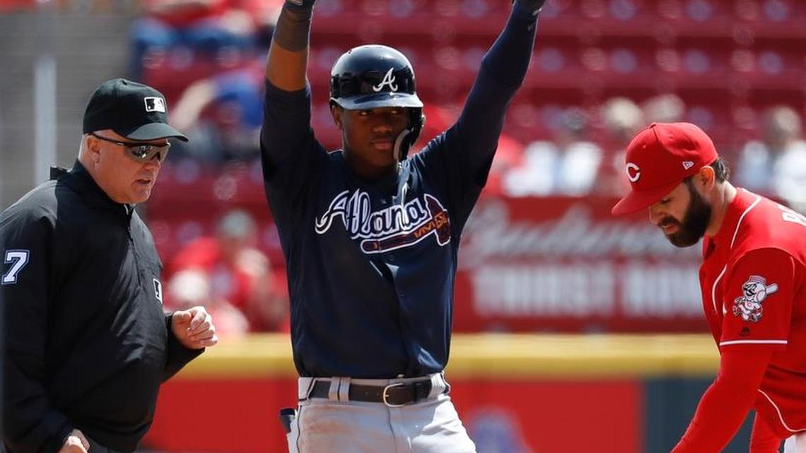 Braves and Falcons got a lot more interesting