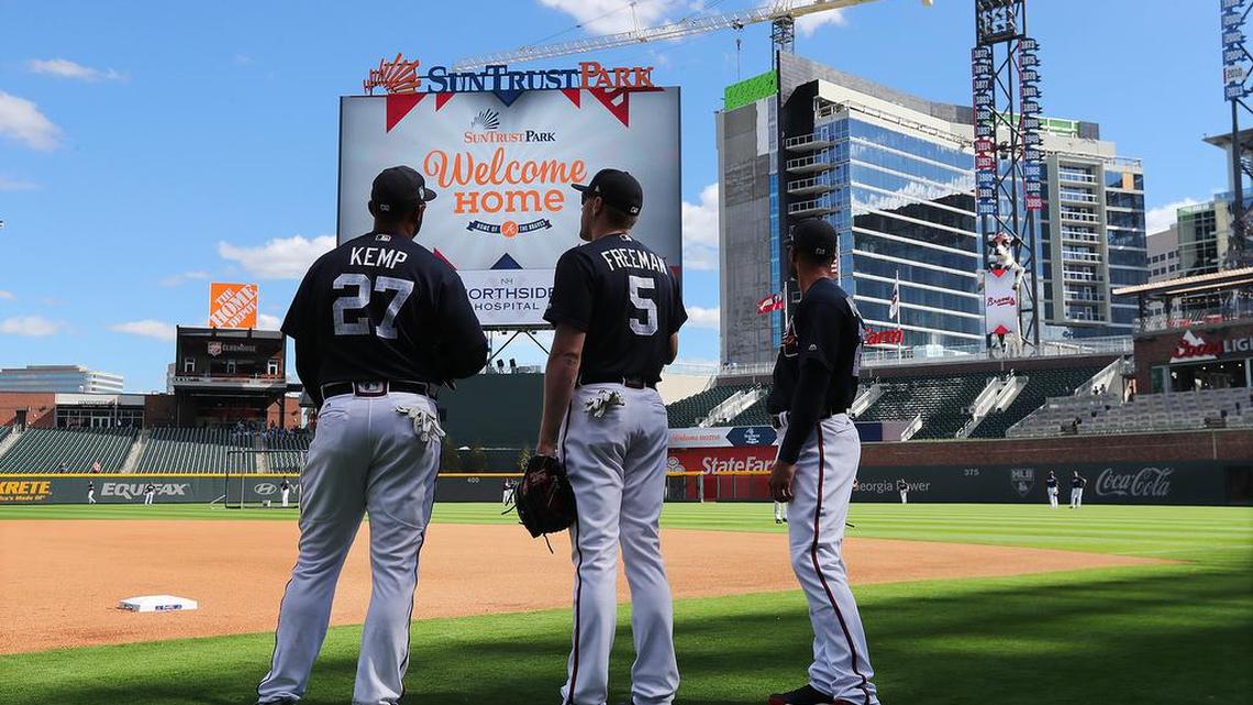 What will 2017 hold for the Braves? Hopefully a better start