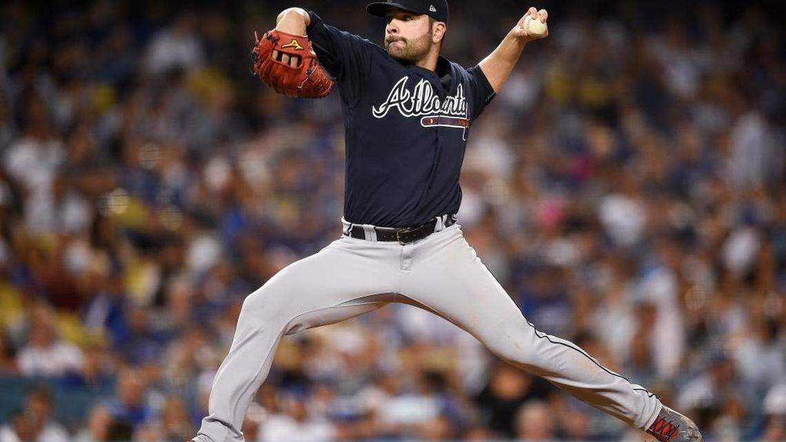 Garcia remains a good short-term solution for Braves