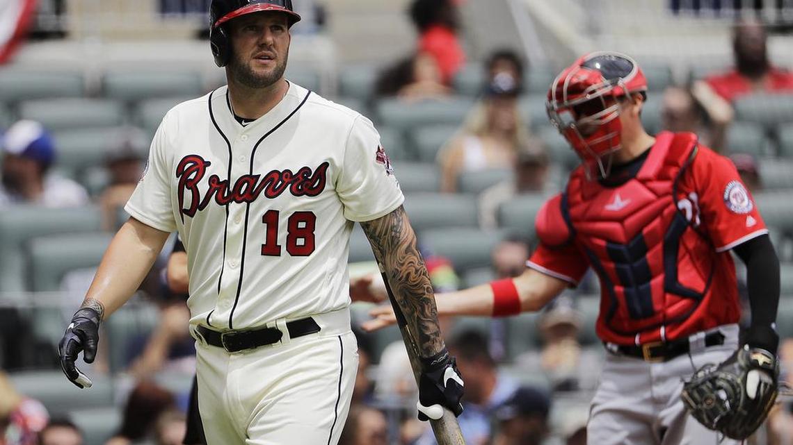 Can’t fault the Braves on effort, including front office