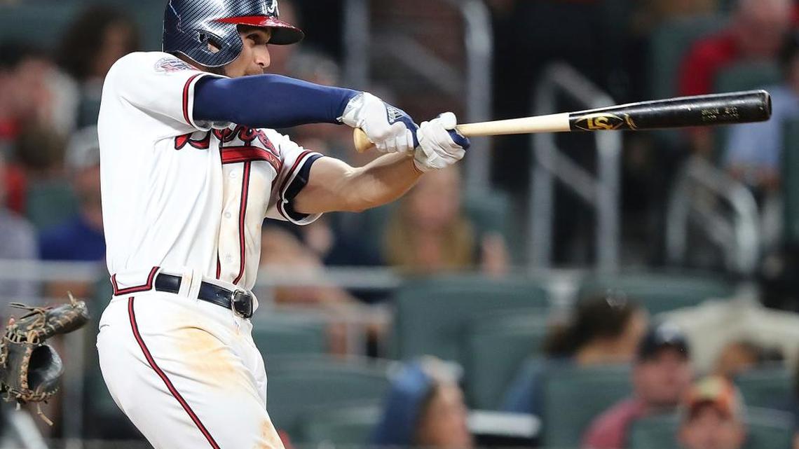 Despite rough start, it should be a better year for Braves fans