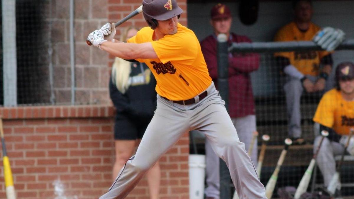 Armstrong State’s J.T. Phillips is leading the Pirates with a .372 average.