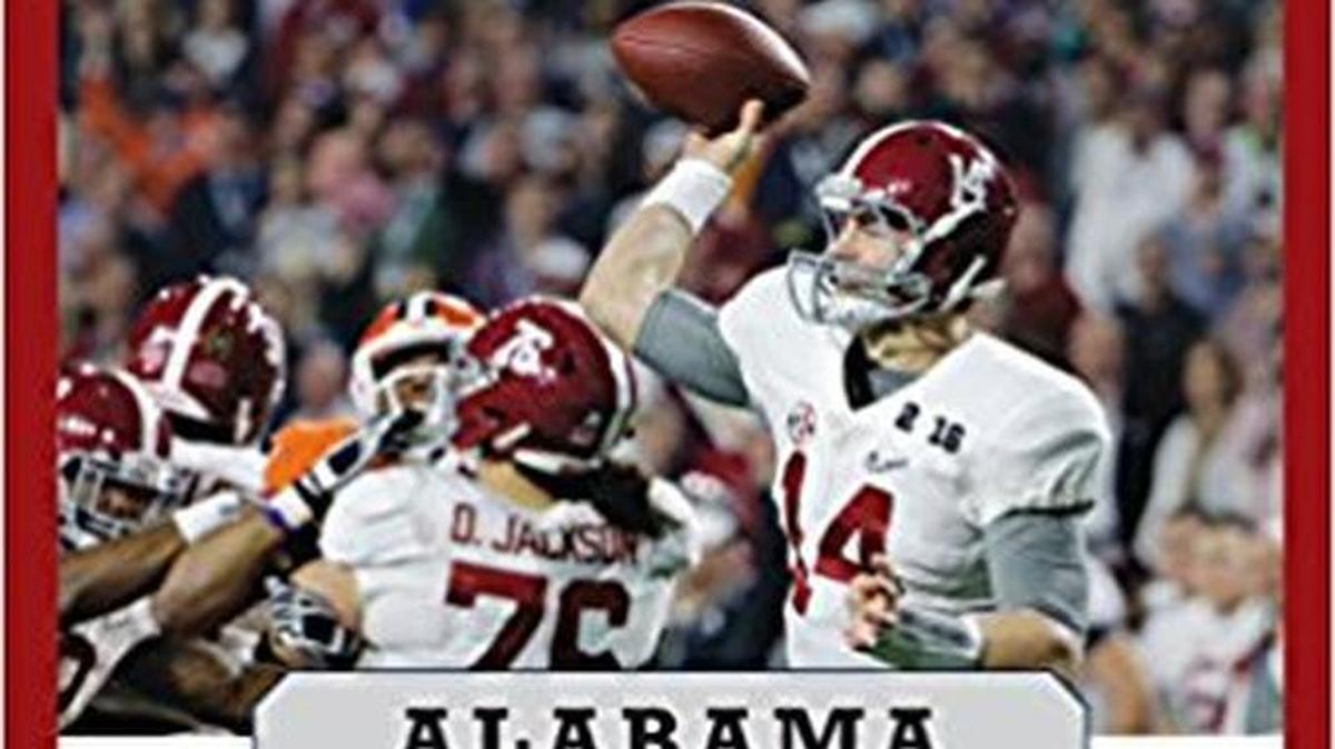 Cover of Game of My Life by Phenix City native Tommy Hicks.