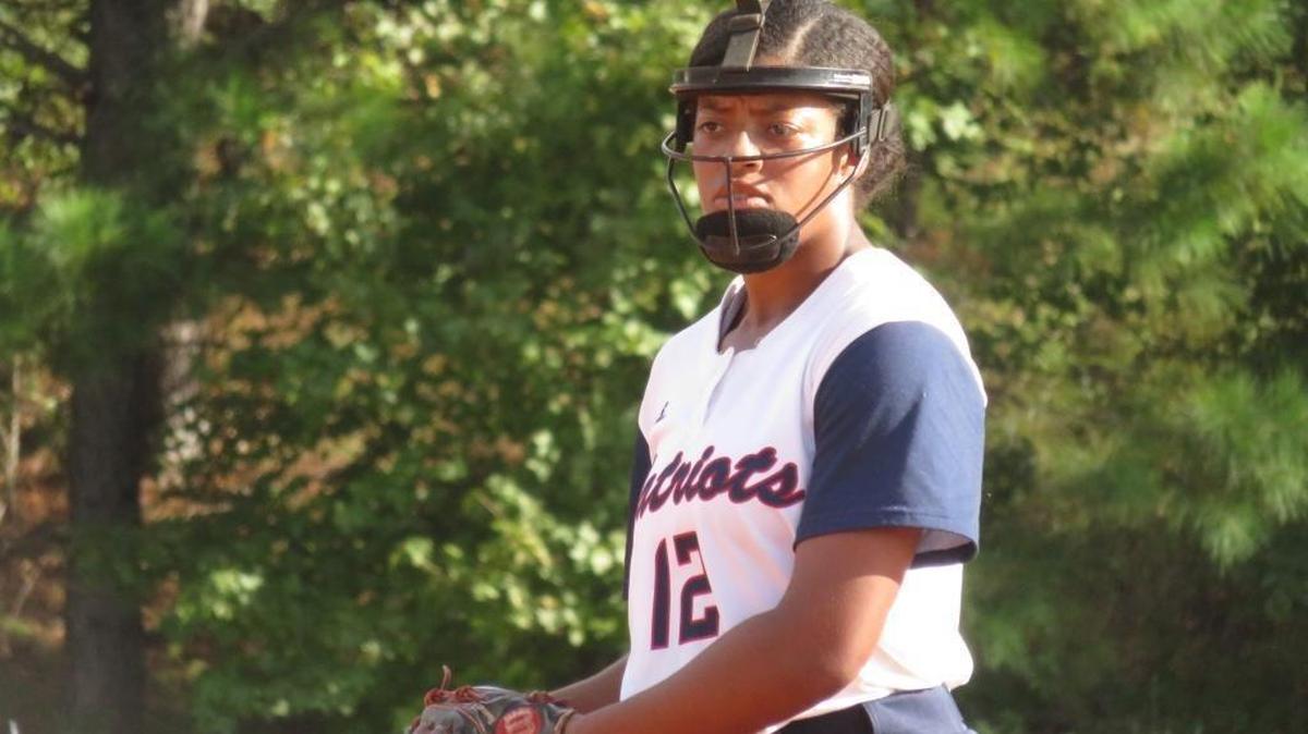 While the offense got to work, Northside pitcher Hannah George shut out Woodward Academy in Game 1, throwing four no-hit innings and recording seven strikeouts.