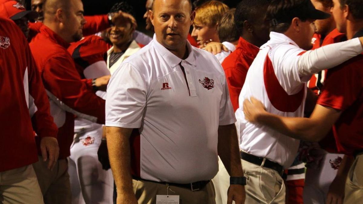 Central football coach Jamey DuBose’s Red Devils have kept their top spot in Class 7A.